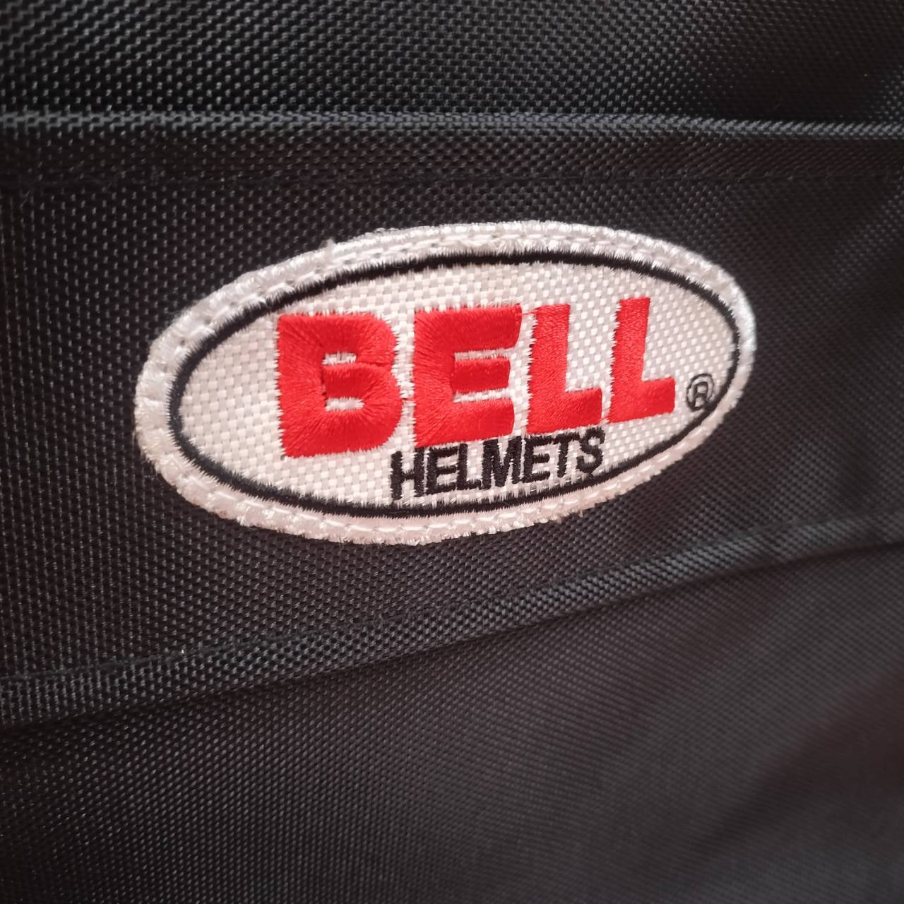 BELL HP HELMET BAG BLACK | ヘルメットペイント東京公式販売サイト