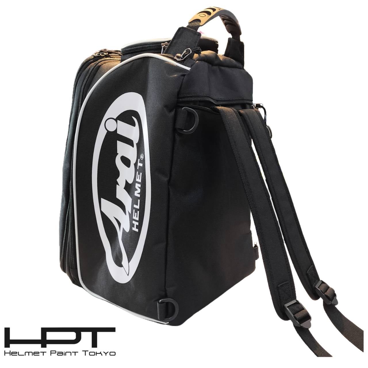 Arai ヘルメットバッグ ARAI HELMET BACKPAC | ヘルメット