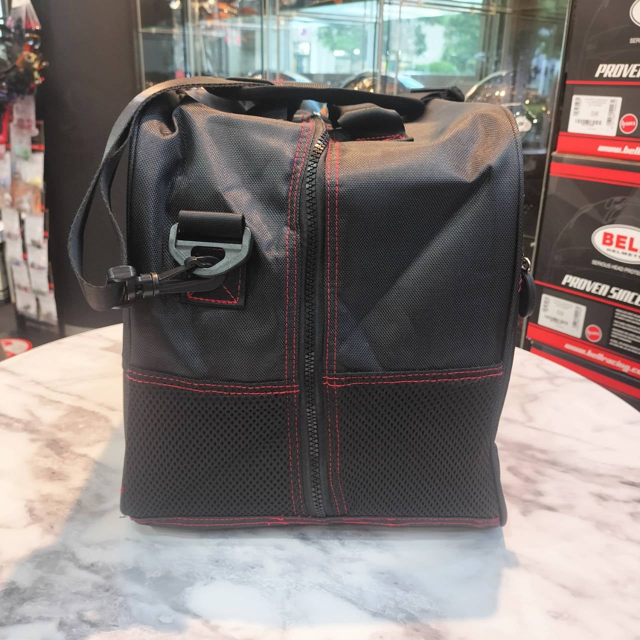 BELL HP HELMET BAG BLACK | ヘルメットペイント東京公式販売サイト