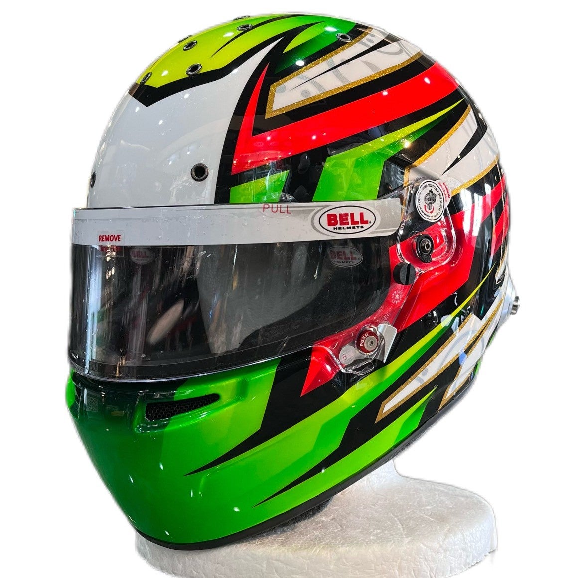 ペイント格好いいヘルメットLサイズ Large size | アイコン ＼全品P5倍