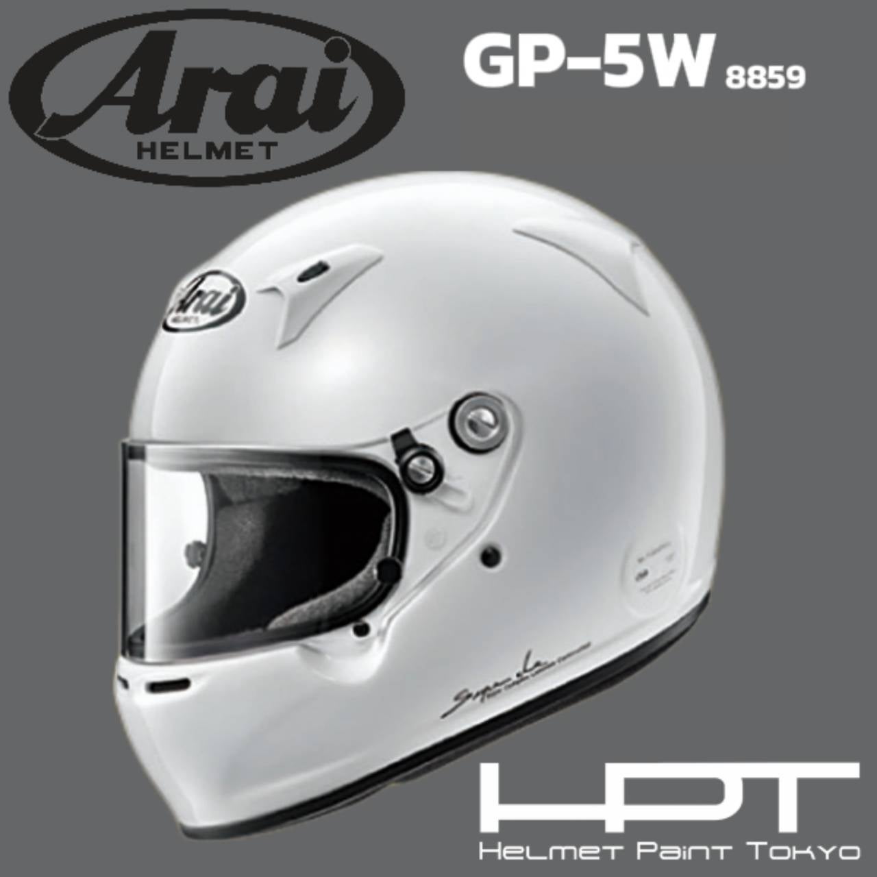 GP-5W 8859 Arai（アライ） | ヘルメットペイント東京公式販売サイト