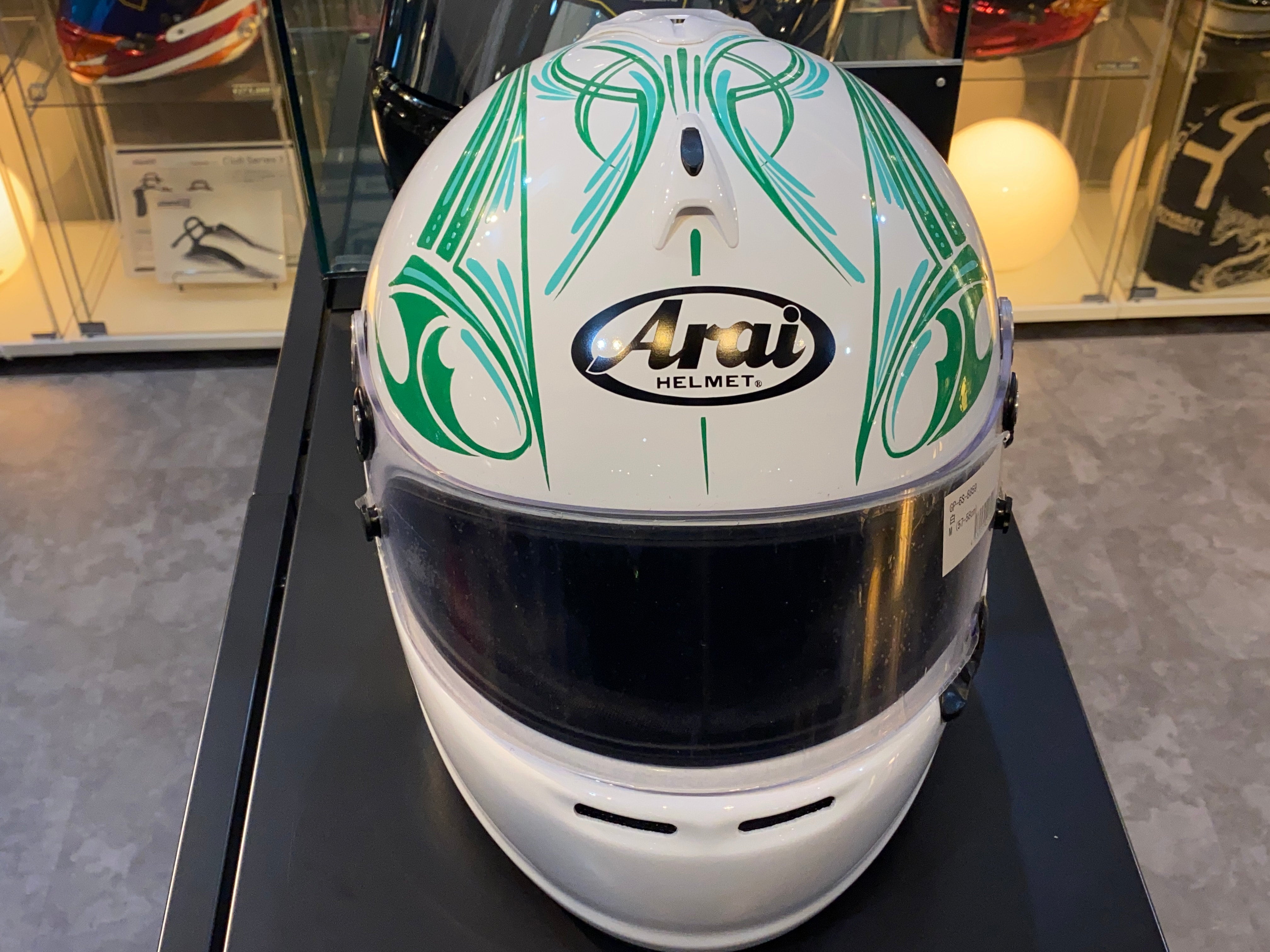 GP-6S 8859 Arai(アライ) | ヘルメットペイント東京公式販売サイト