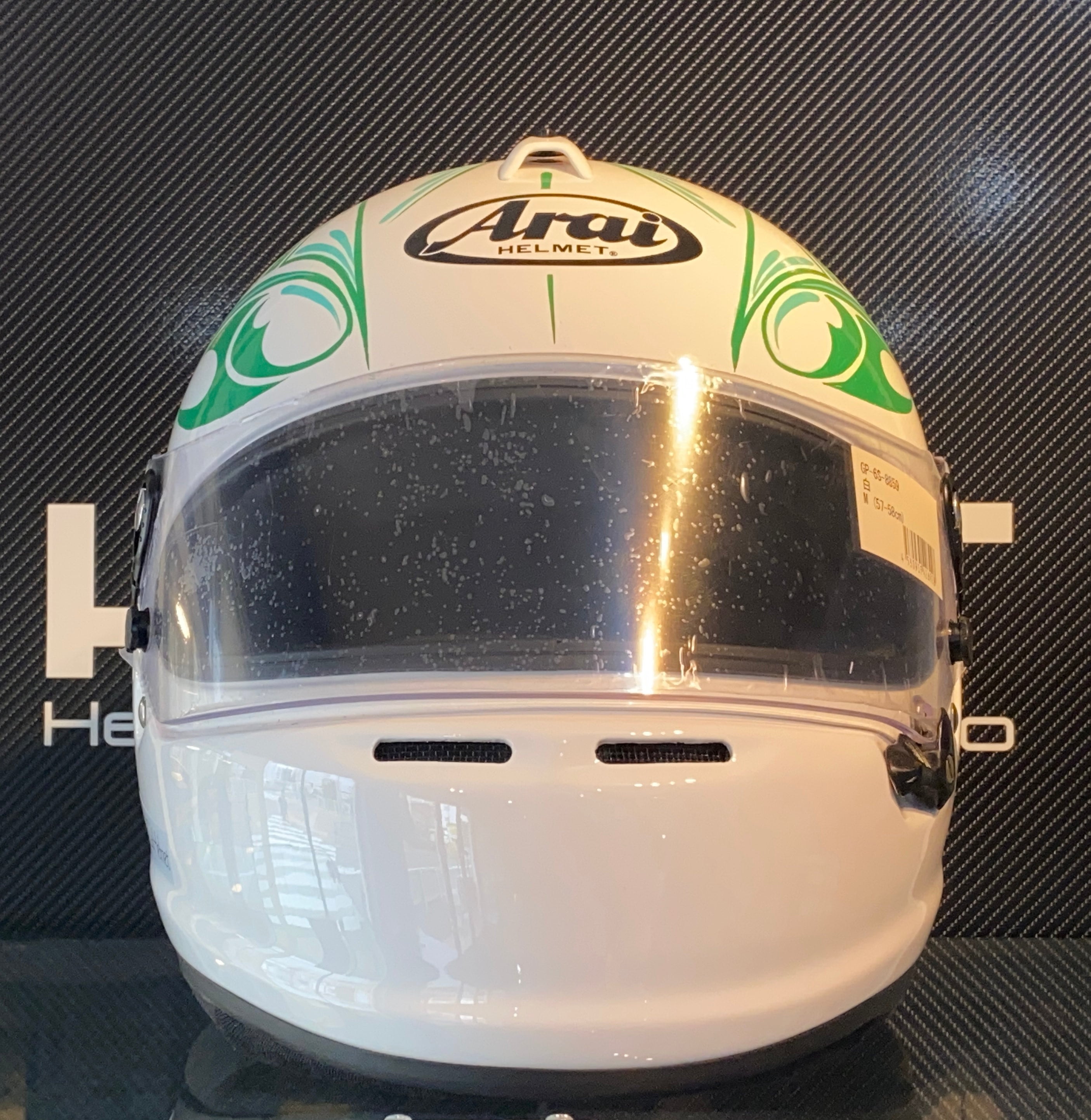 Arai カート用ヘルメットSK5 アライカート用 ヘルメット SK-5 Lサイズ Arai SK-5カート用ヘルメット