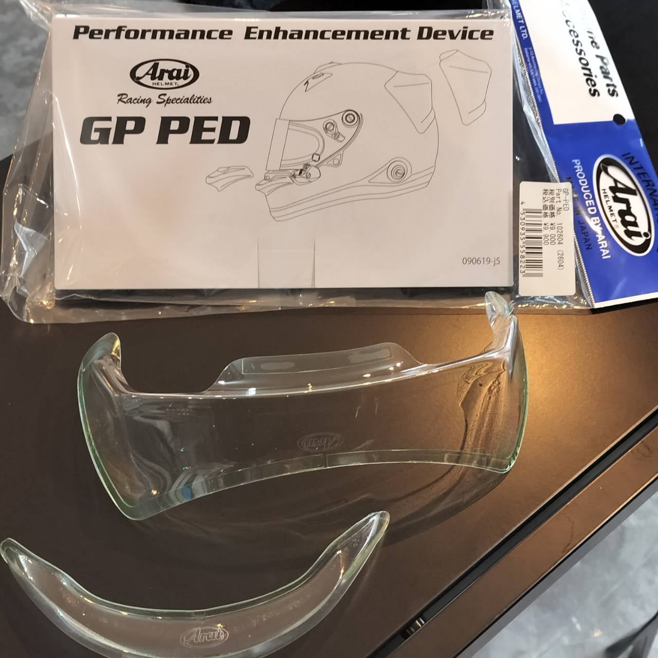 ヘルメット用アクセサリー | ヘルメットペイント東京公式販売サイト