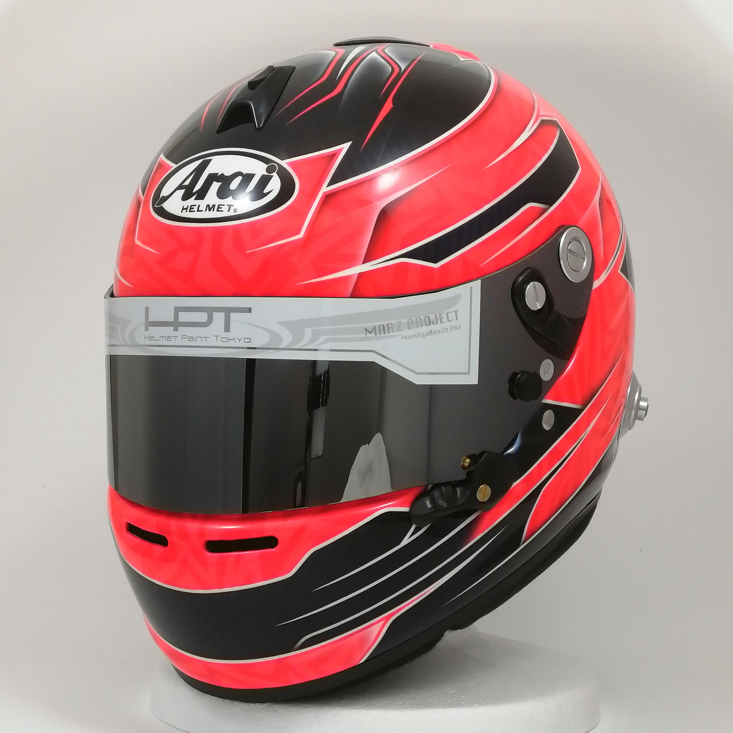 HPT-142】Arai GP-6S Large (59cm) フルペイントヘルメット Full Paint Helmet 【Inquire for  price】価格は店頭またはお問合せにて | ヘルメットペイント東京公式販売サイト