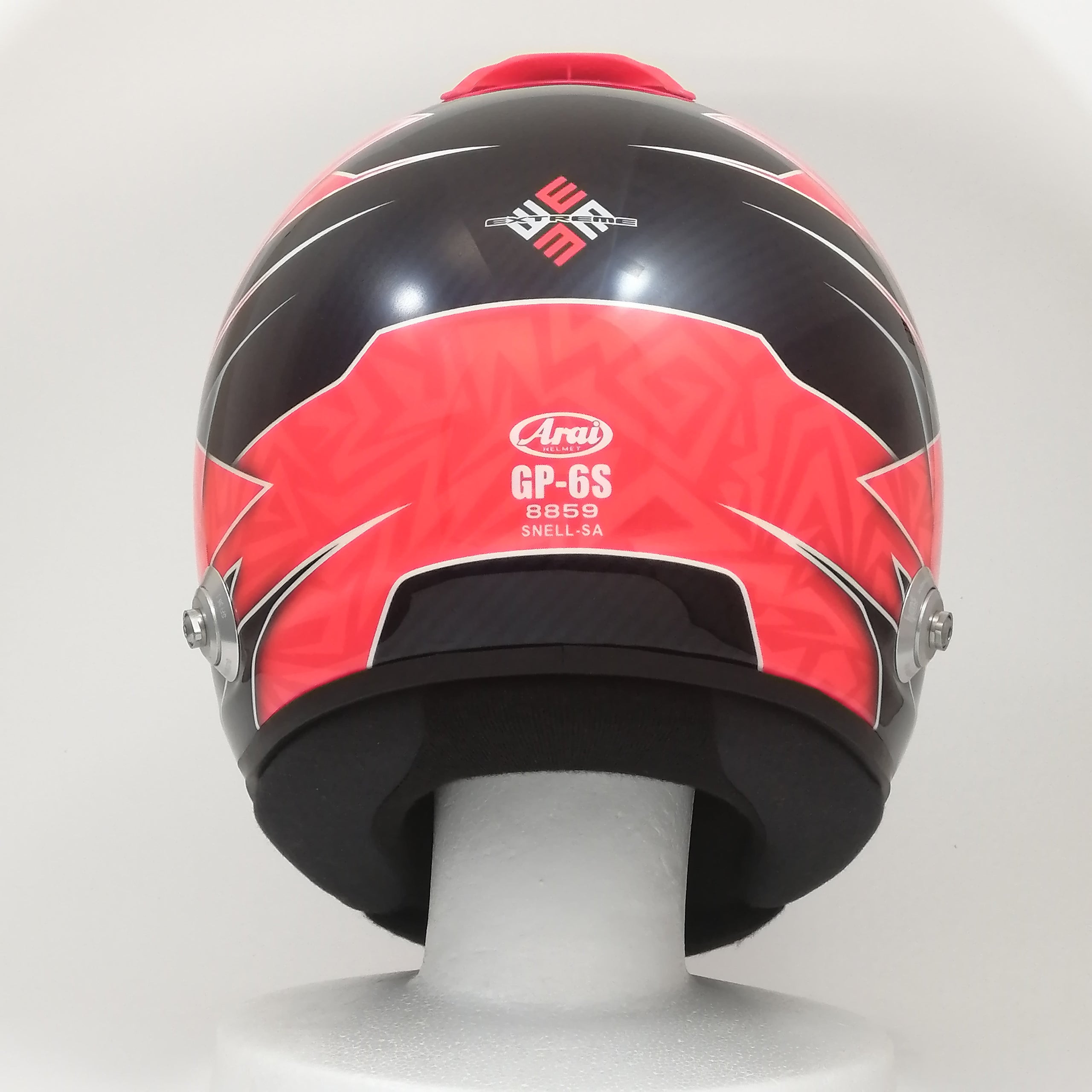 HPT-142】Arai GP-6S Large (59cm) フルペイントヘルメット Full Paint Helmet 【Inquire for  price】価格は店頭またはお問合せにて | ヘルメットペイント東京公式販売サイト