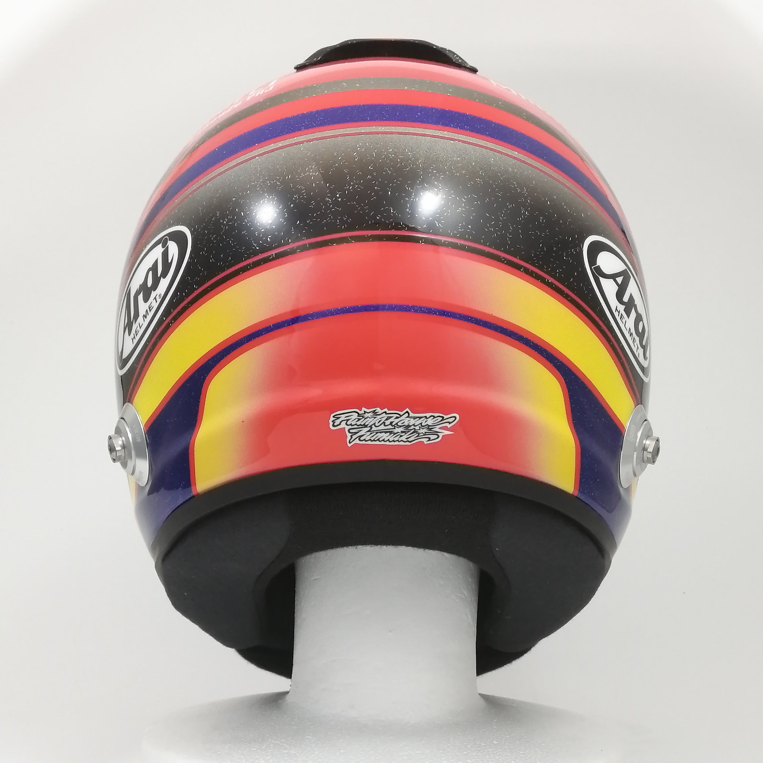 Arai GP-6S size L HPT-164 Original Paint Helmet 【Inquire for  price】価格は店舗にて表示中、ぜひご来店ください。 | ヘルメットペイント東京公式販売サイト