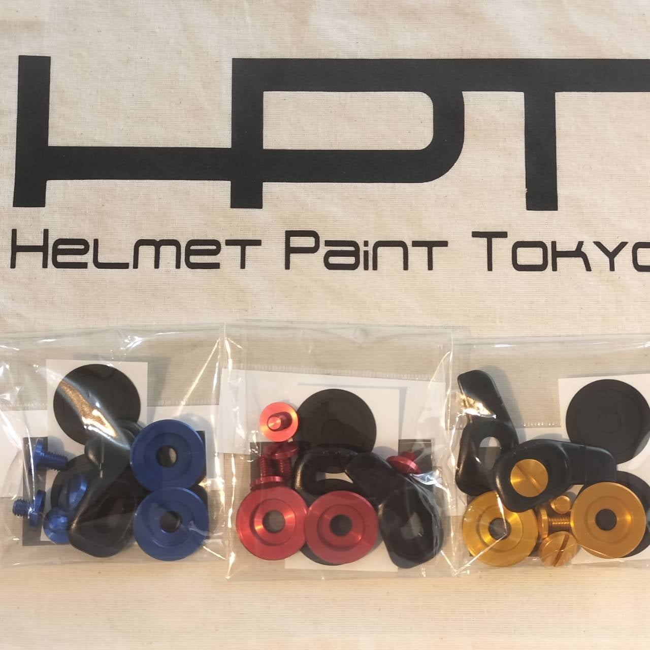 ヘルメット用アクセサリー | ヘルメットペイント東京公式販売サイト