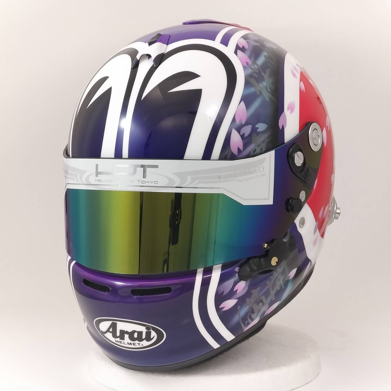 くまさん専用 【新品未使用】 Arai GP-6S Mサイズ 24年2月製造