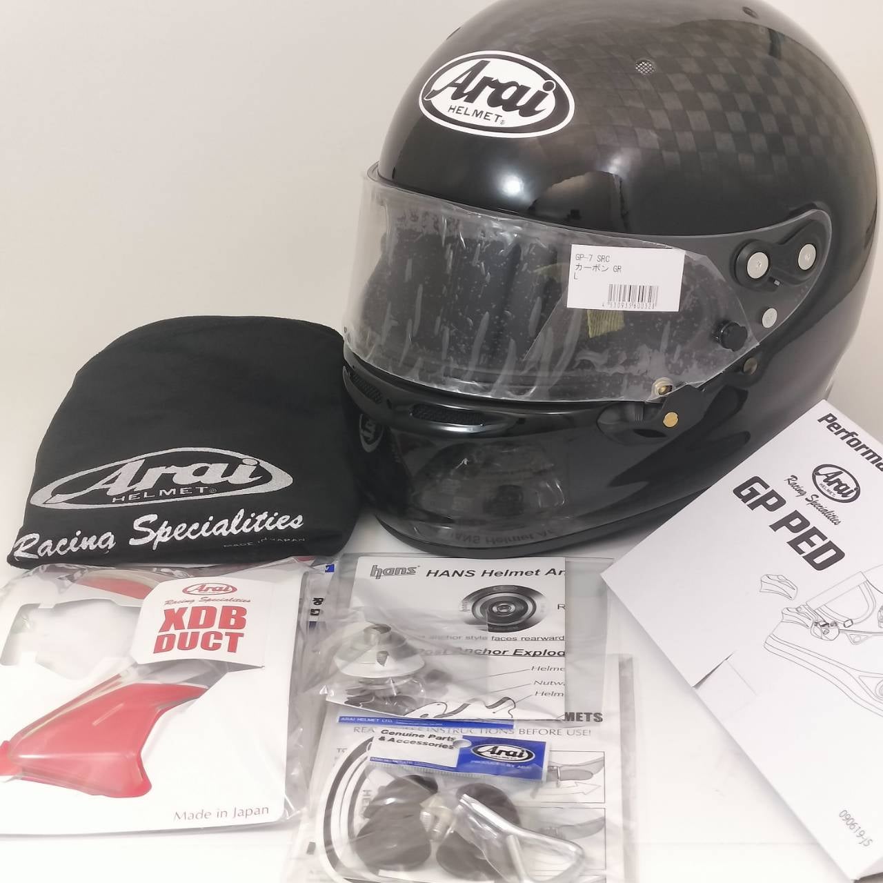 在庫あり Arai GP-7 SRC 8860 | ヘルメットペイント東京公式販売サイト