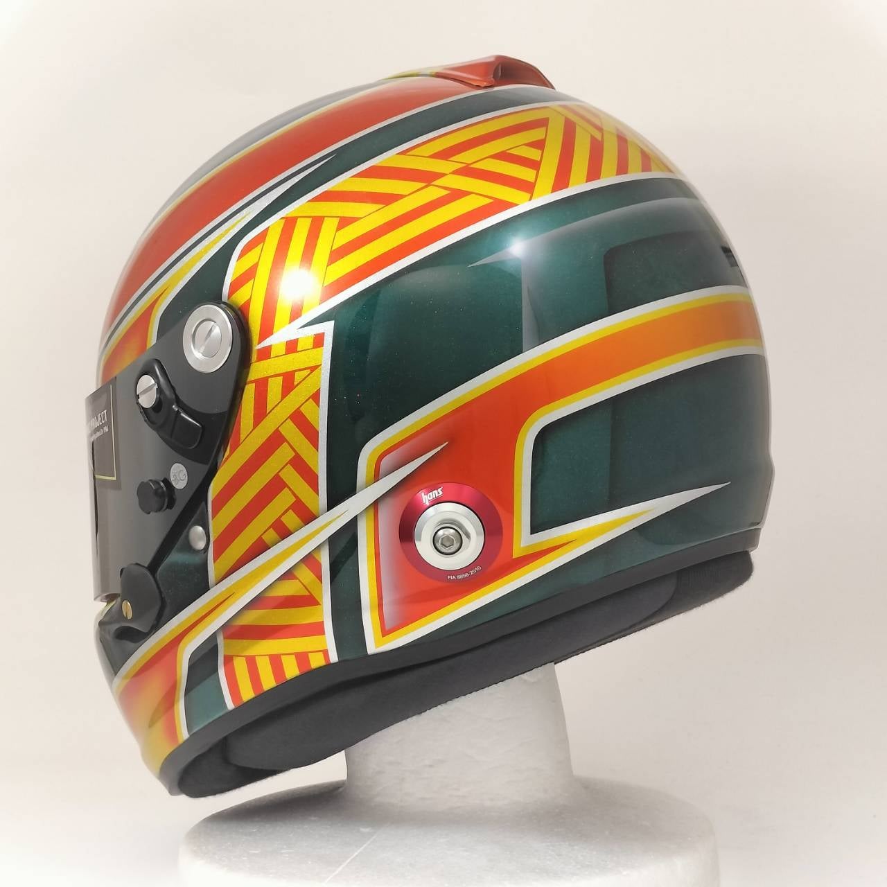 HPT-272】Arai GP-6S Large (59cm) フルペイントヘルメット Full Paint Helmet 【Inquire for  price】価格は店頭またはお問合せにて | ヘルメットペイント東京公式販売サイト