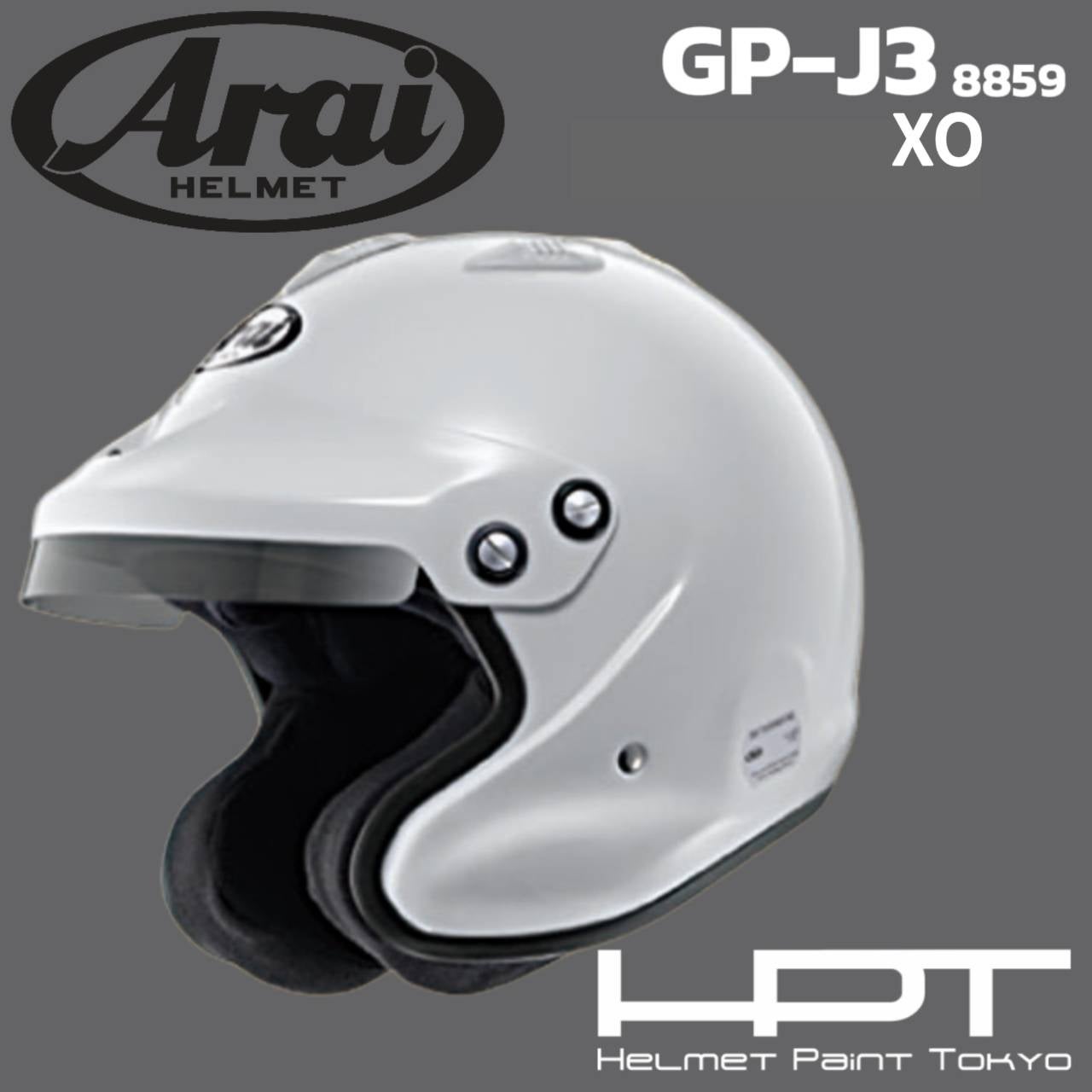 GP-J3xo 8859 Arai(アライ) | ヘルメットペイント東京公式販売サイト